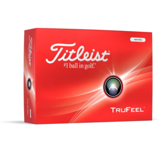 Titleist TruFeel -pallotusina