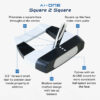 Odyssey Ai-One Square-2-Square Jailbird -putteri - Image 7