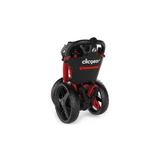 Clicgear 4.0 punamusta golfkärry