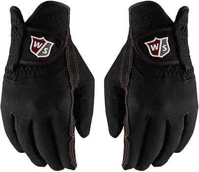 Wilson Staff Rain -sadehanskat (pari) - Image 2