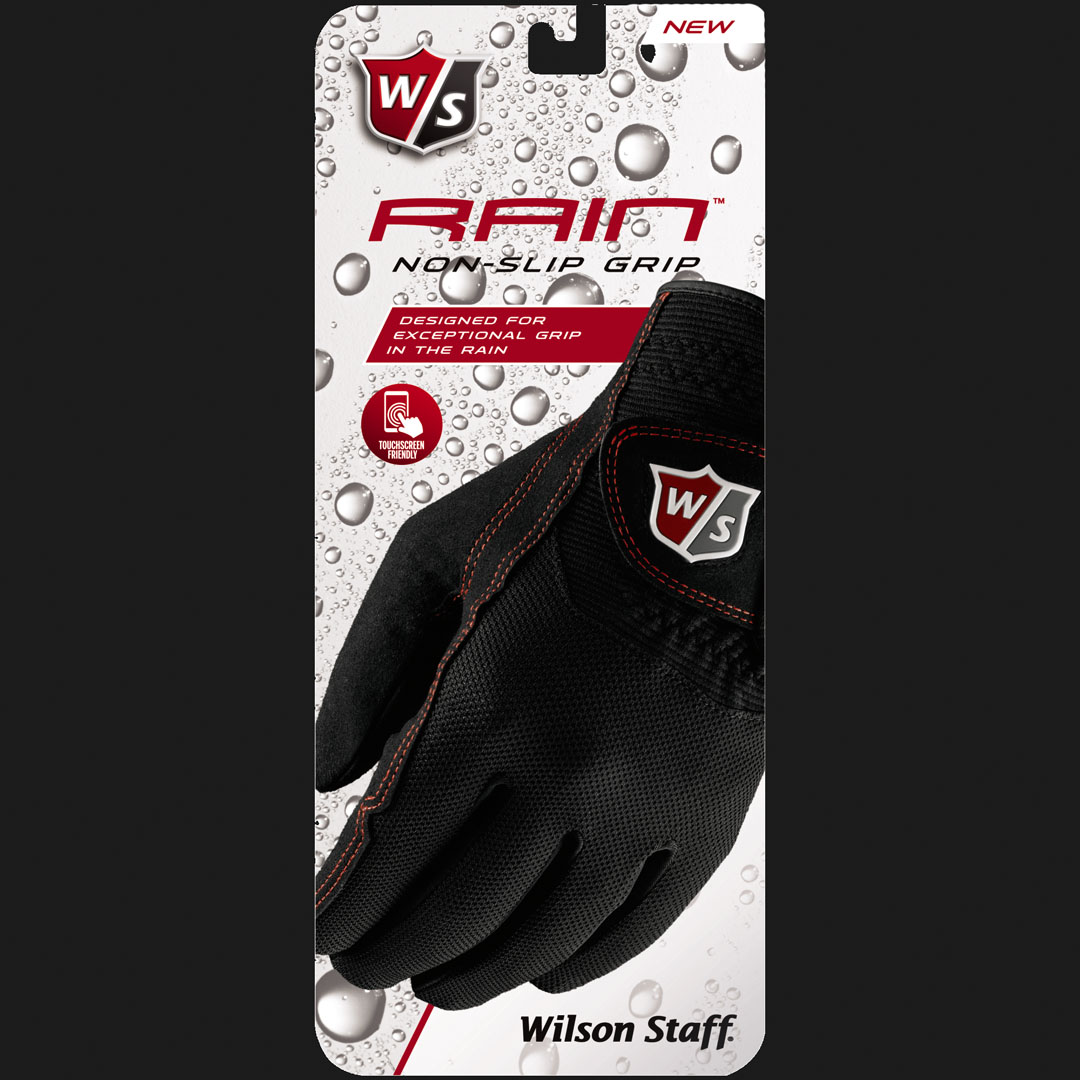 Wilson Staff Rain -sadehanskat (pari)